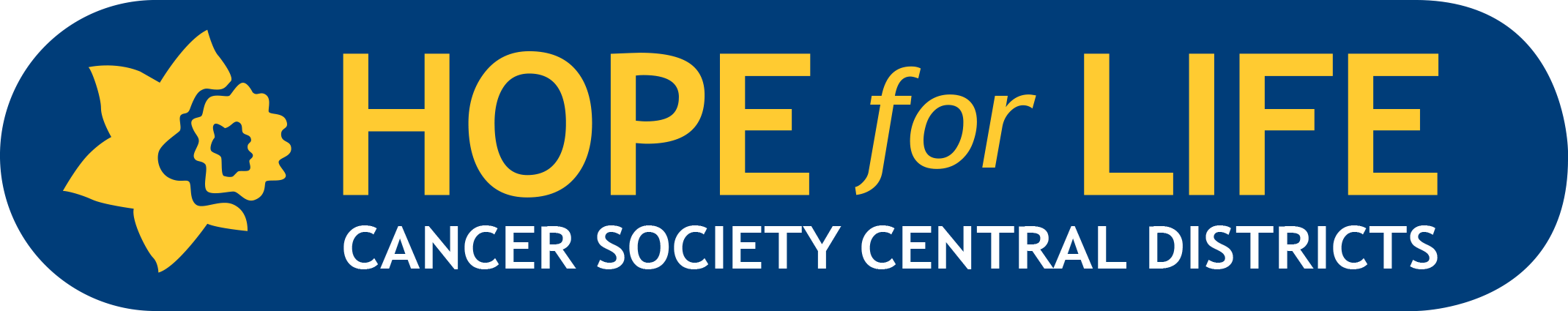 CS Central District Hope for Life Logo Horizontal CMYK